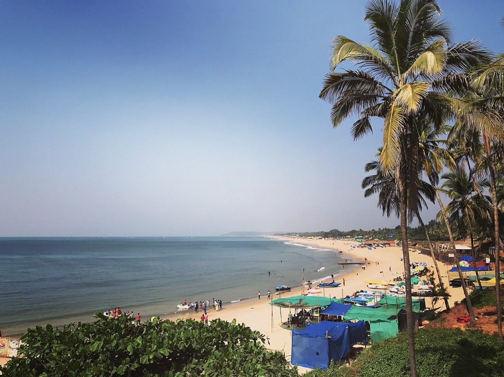 Goa - the best beach destination in India