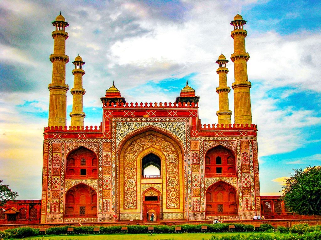 Cherry's Agra: Best and Beautiful Hotel Next To Taj Mahal