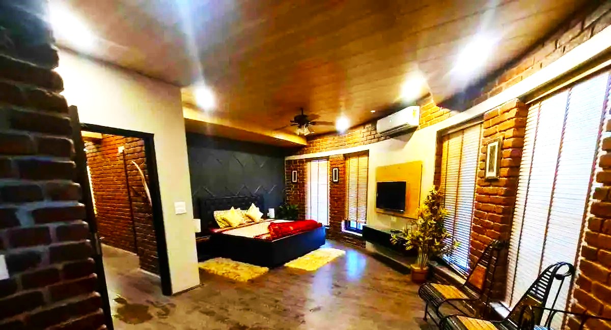 Cherry's Rishikesh Cherry Hotels