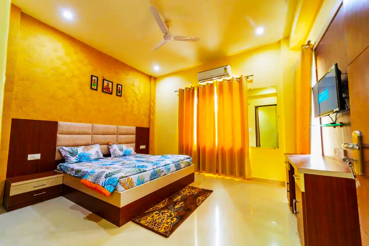 Cherry's Rishikesh Cherry Hotels