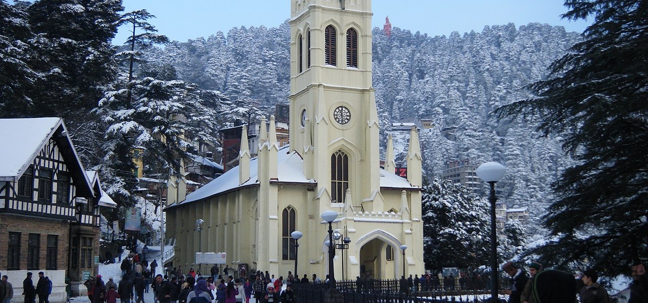 Catholic Church Shimla