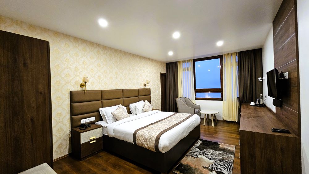 Cherry's Gangtok: Enjoy Beautiful Stay at the Best Accommodation in Gangtok