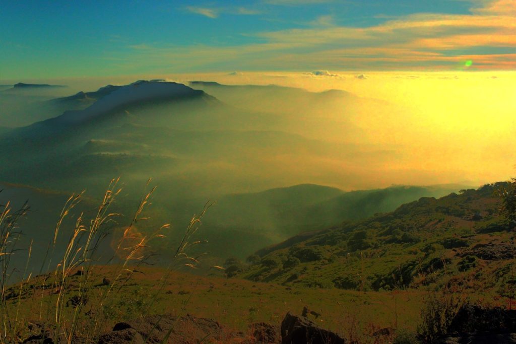 Rising with the Sun: Sunrise Trekking at Kalsubai