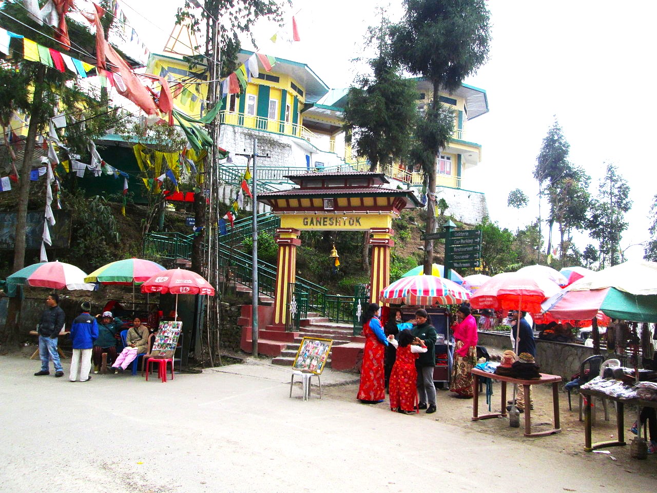 Gangtok
