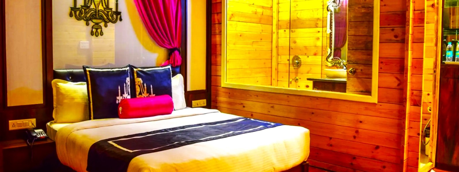 Estra De Malo Calangute Goa Room 1 Cherry's Goa: Beautiful and Perfect Places to Stay While In Goa