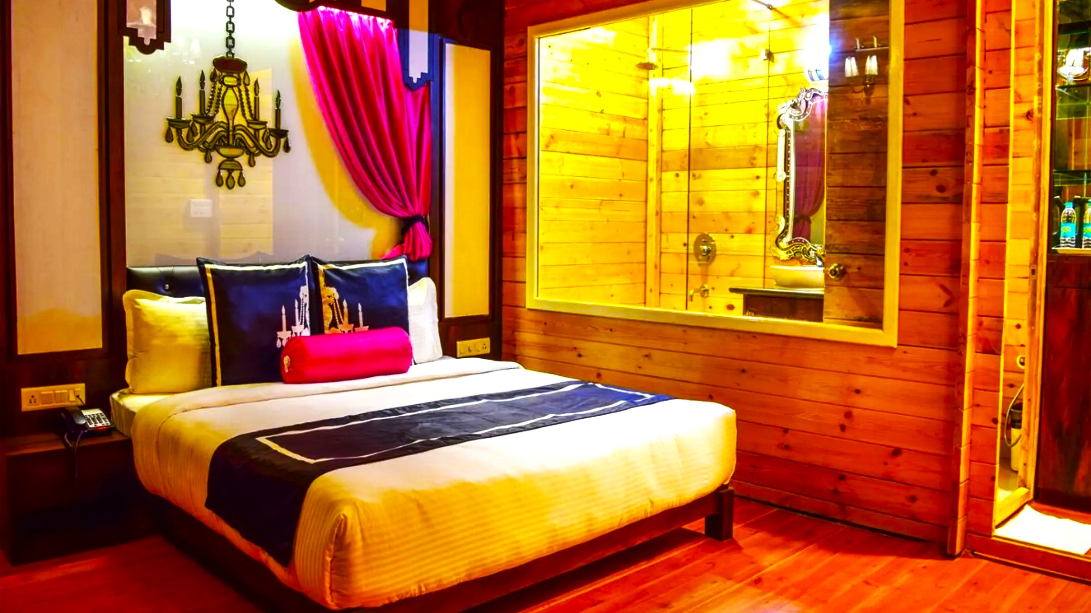 Cherry's Goa: Beautiful and Perfect Places to Stay While In Goa