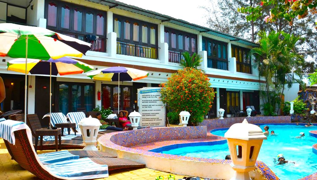 Cherry's Goa: Beautiful and Perfect Places to Stay While In Goa