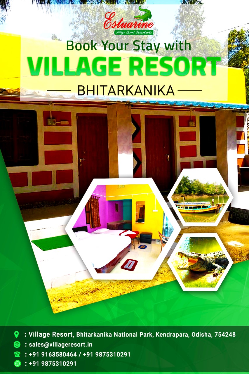 Village Resort Bhitarkanika