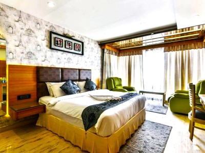 Cherry's Puri - The Most Beautiful Sea View Hotel In Puri