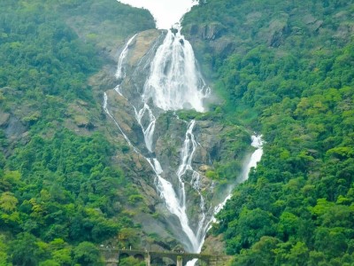 Goa - the beach capital of India