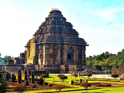 Puri the spiritual getaway