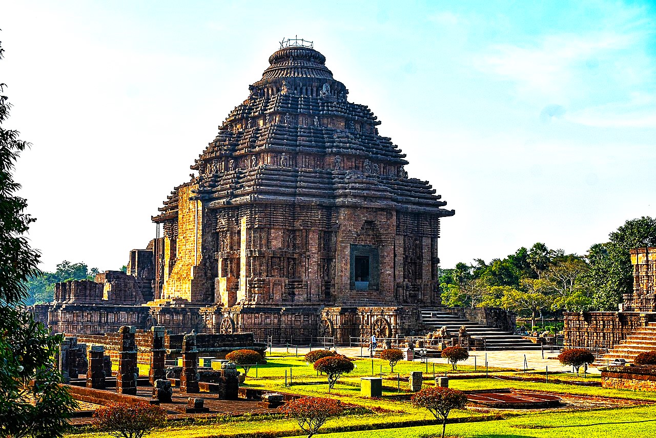 Puri the spiritual getaway