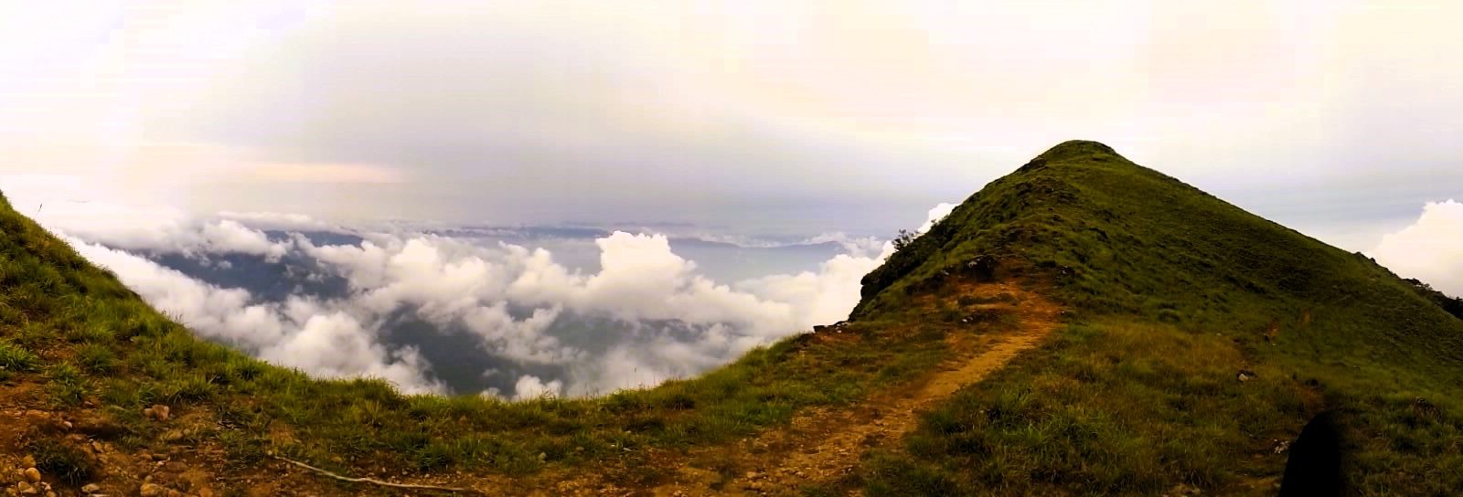 Kumara Parvatha Kumara Parvatha Trekking Tales and Trails