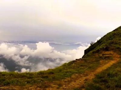 Kumara Parvatha Kumara Parvatha Trekking Tales and Trails