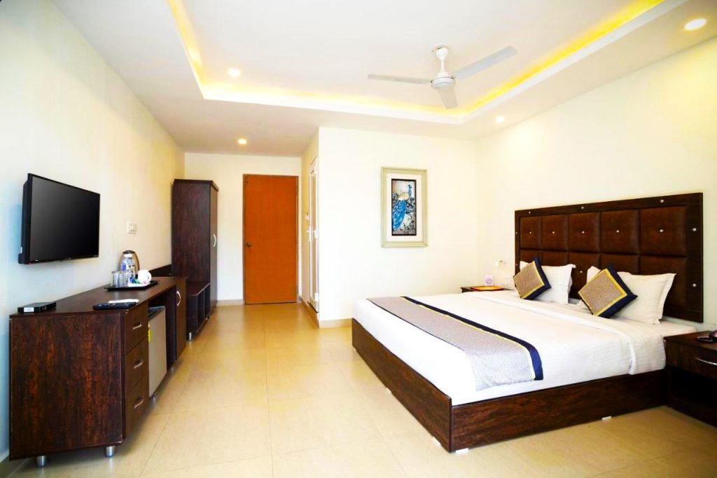 Cherry's Goa: Beautiful and Perfect Places to Stay While In Goa