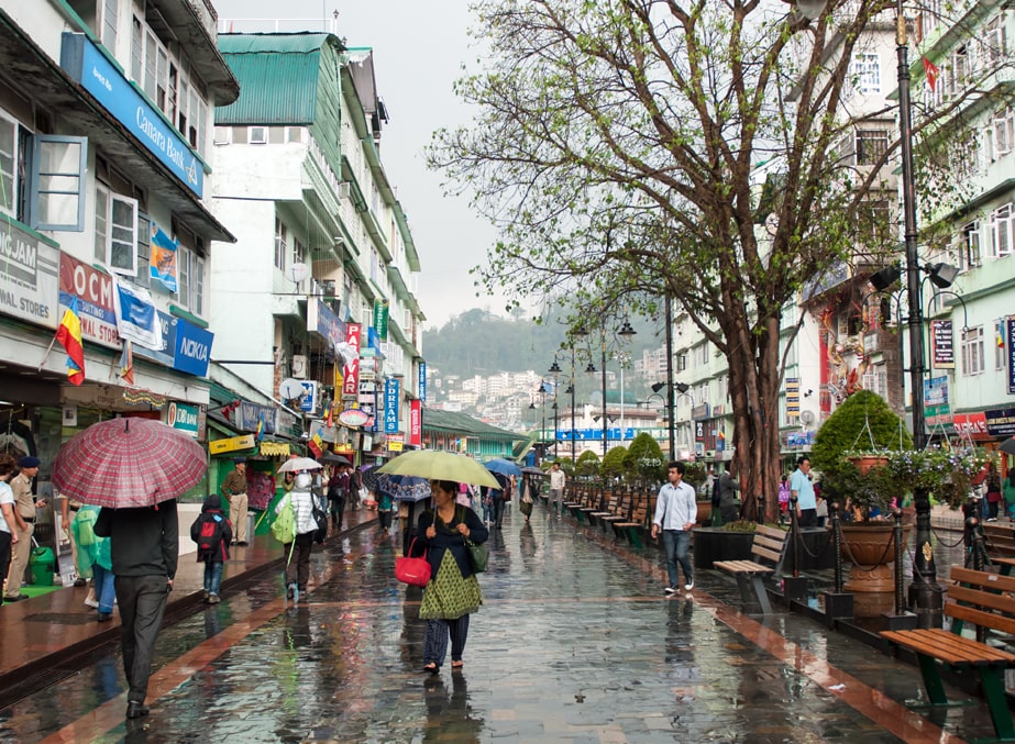 Gangtok
