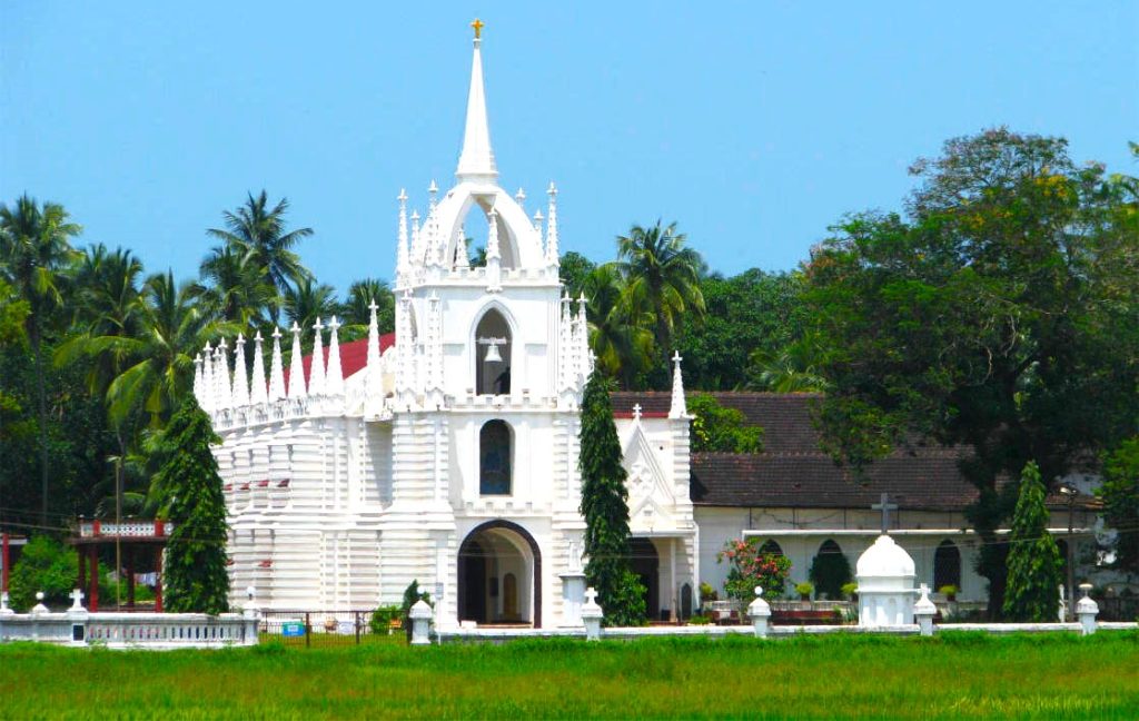 Cherry's Goa: Beautiful and Perfect Places to Stay While In Goa