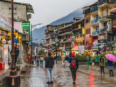 Charming Manali - The Perfect Honeymoon Destination