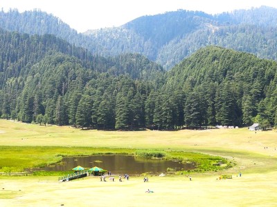 Cherry's Dalhousie: One of The Best Hotels in Dalhousie