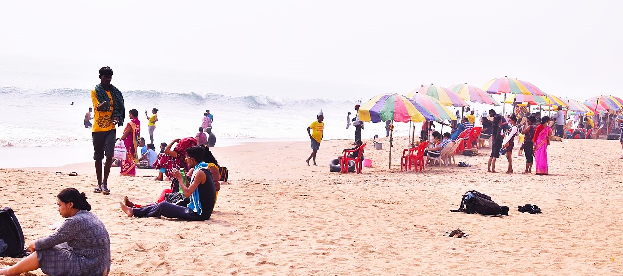Cherry's Puri - The Most Magnificent Sea View Hotel In Puri