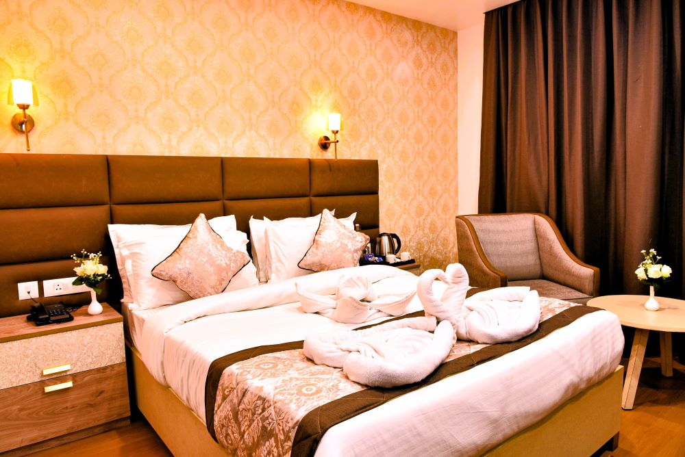 Cherry's Gangtok: Enjoy Superb Stay at the Best Accommodation in Gangtok