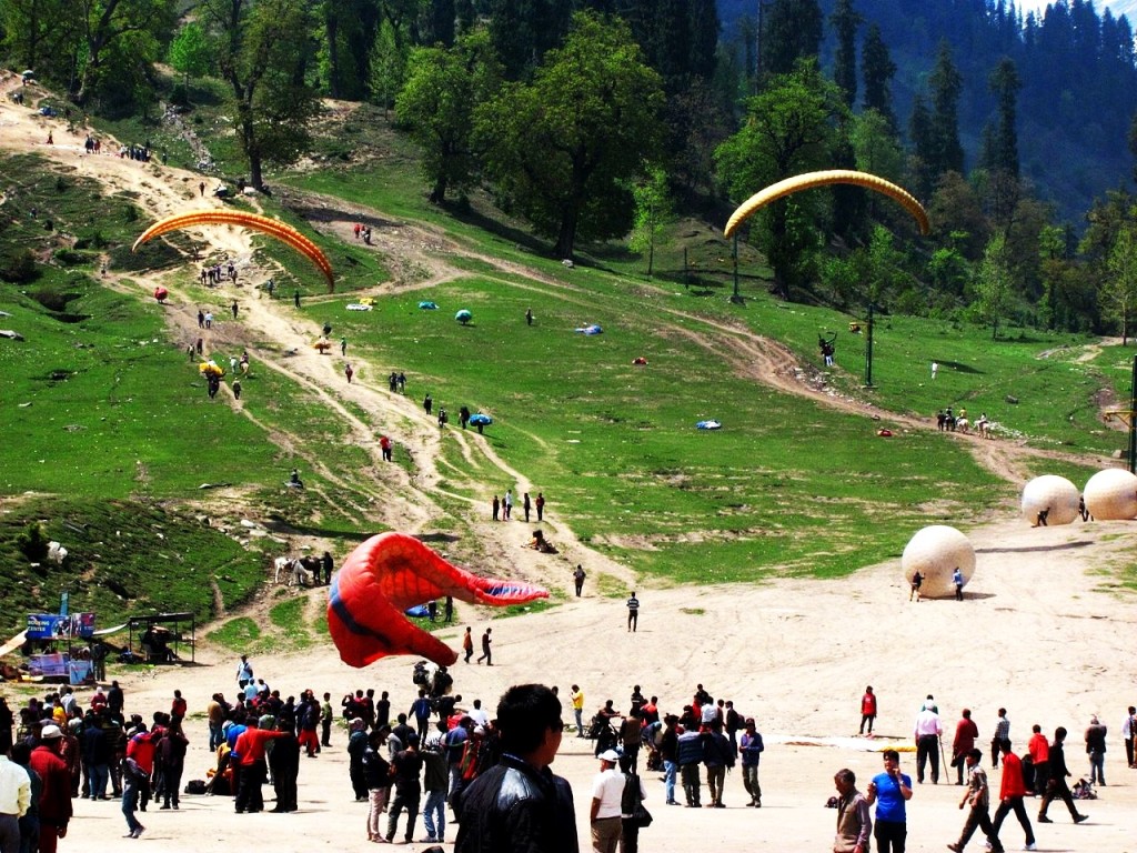 Manali Tours: Enjoy The Perfect Honeymoon Destination