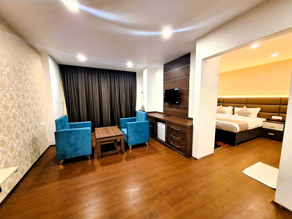 Cherry's Gangtok: Enjoy Superb Stay at the Best Accommodation in Gangtok