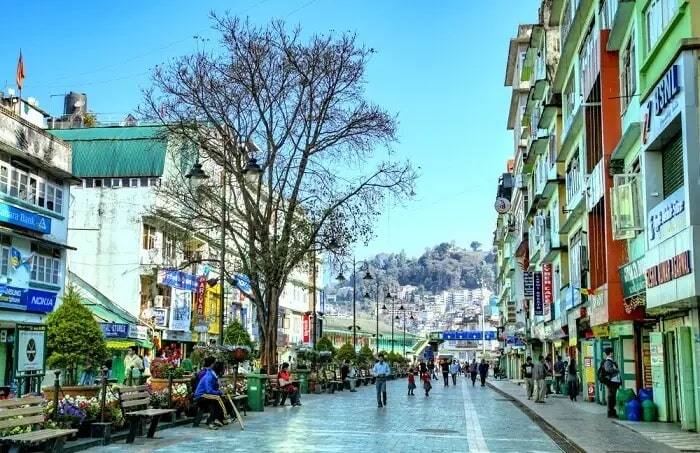Gangtok - Best Destination for tourists in Sikkim