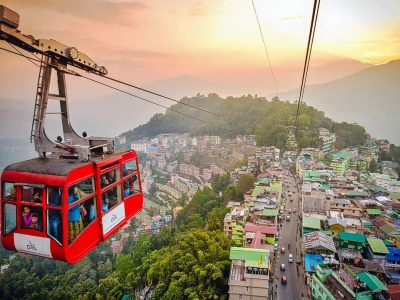 Gangtok City Tour: Exploring the most bustling place of Sikkim