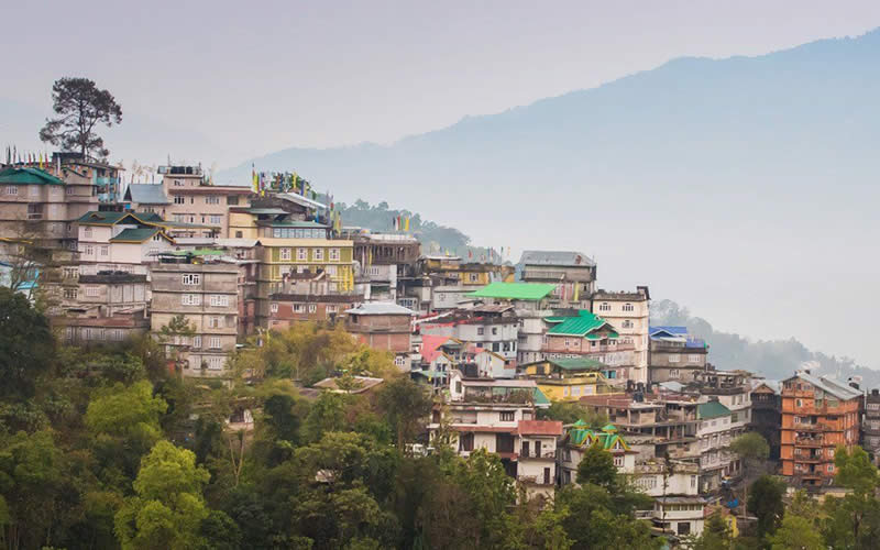 Gangtok City Tour