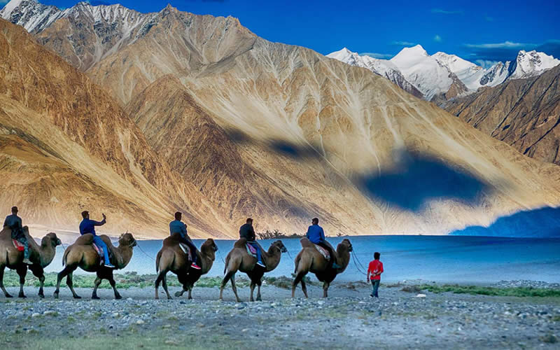 Planning Your Ladakh Tour Has Now Become Easier