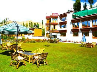 Cherry's Leh: Your Best Choice to Explore Beautiful Ladakh