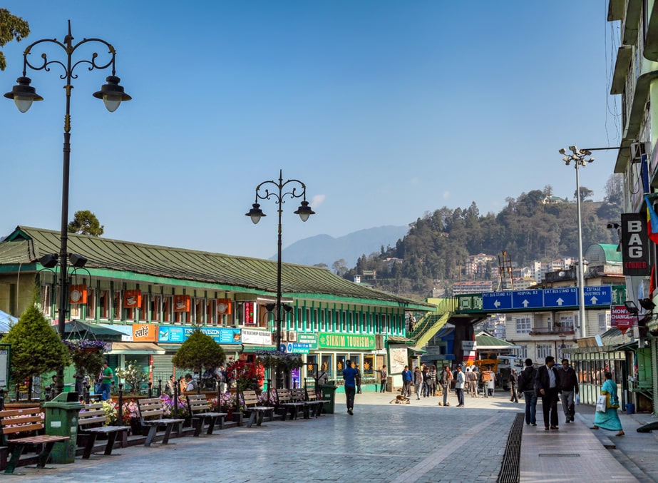 Gangtok City Tour: Exploring the most bustling place of Sikkim