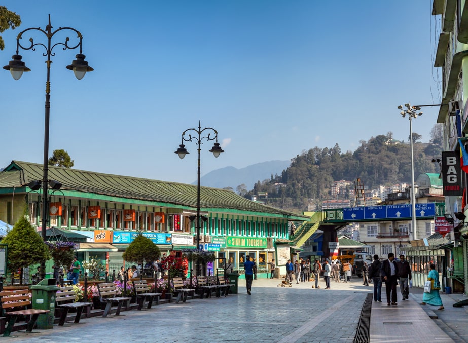 Gangtok City Tour: Exploring the most bustling place of Sikkim