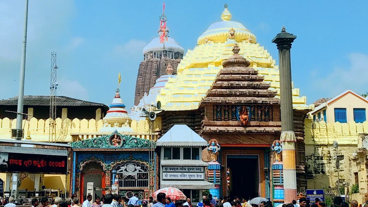 Puri the spiritual getaway