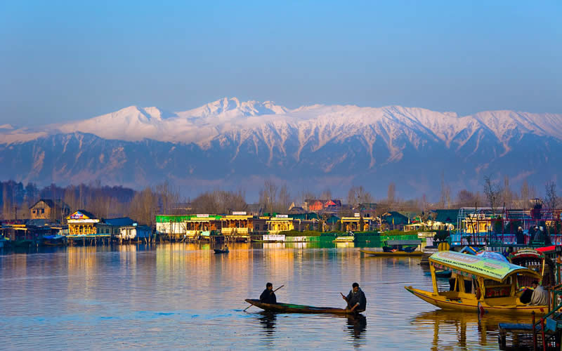 Kashmir Tours: Explore The Paradise On Earth